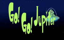 Capa de Go! Go! Jupiter