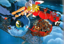 Titelbild von Keio Yugekitai: Katsugeki-hen