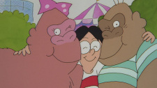 Cover of Boogie-Woogie Gorilla