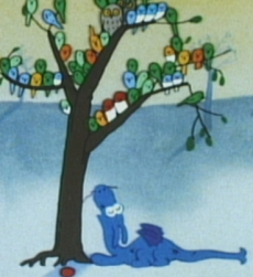 Cover of Kareha no Komoriuta