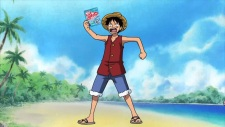 Capa de UHA Mikakutou x One Piece