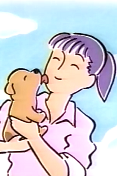 Cover of Omoide ni Tokenagara