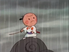Cover of Teruteru Bouzu wa Osamurai