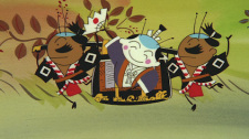 Cover of Daimyou Gyouretsu