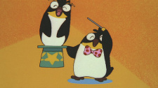 Cover of Penguin Paradise