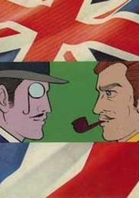 Capa de Lupin Tai Holmes