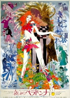 Capa de Kanashimi no Belladonna