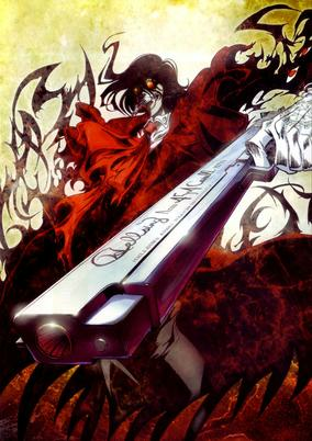 Capa de Hellsing (2006)