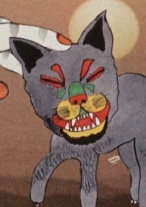 Capa de Black Cat
