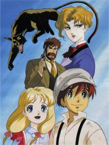 Cover of Apfelland Monogatari