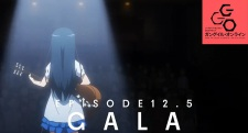 Capa de Sword Art Online Alternative: Gun Gale Online II - Gala