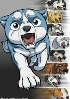 Capa de Ginga Densetsu Weed