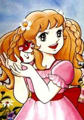 Capa de Wakakusa no Charlotte