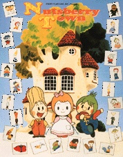 Cover of Chirorin Mura Monogatari