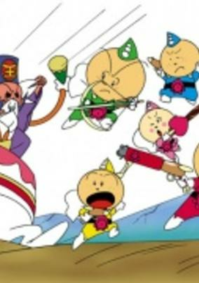 Titelbild von Takoyaki Mantman
