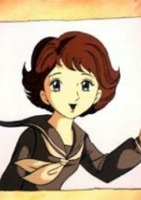 Capa de Lunn wa Kaze no Naka