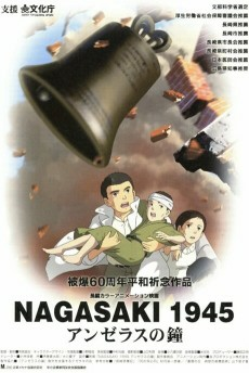 Capa de Nagasaki 1945: Angelus no Kane