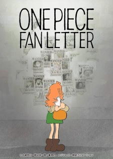Capa de One Piece Fan Letter
