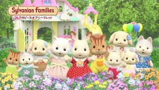 Capa de Sylvanian Families: Freya no Piece of Secret