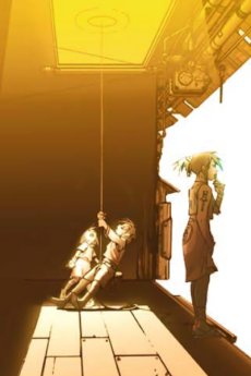 Capa de Urarochi Diamond