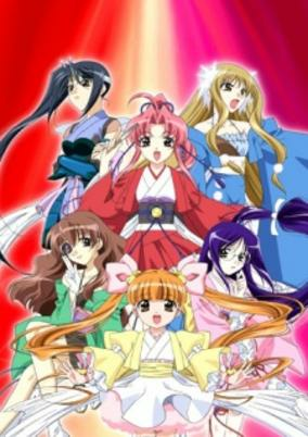 Capa de Rakugo Tennyo Oyui