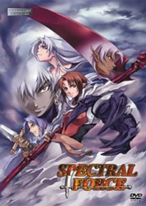 Capa de Spectral Force