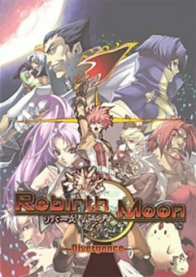 Capa de Rebirth Moon Divergence