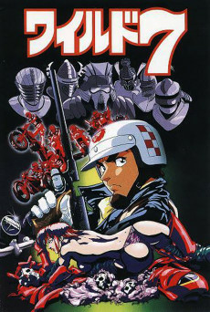 Capa de Wild 7
