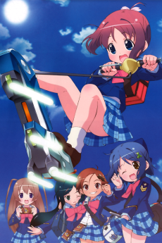 Capa de Gakuen Utopia Manabi Straight!
