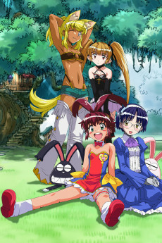 Capa de Renkin San-kyuu Magical? Pokaan