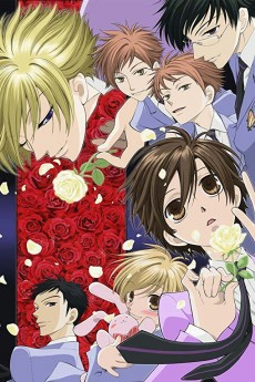 Capa de Ouran Koukou Host Club