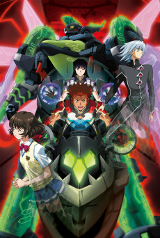 Capa de Zegapain