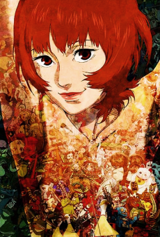 Capa de Paprika