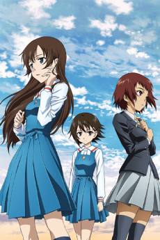 Capa de True Tears