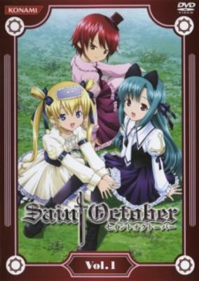 Capa de Saint October