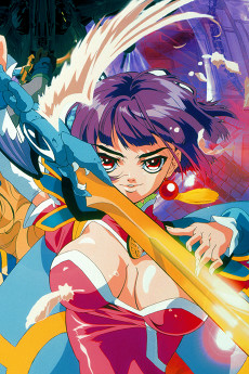 Capa de Seihou Tenshi Angel Links