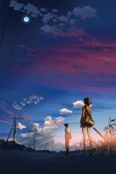 Capa de Byousoku 5 Centimeter