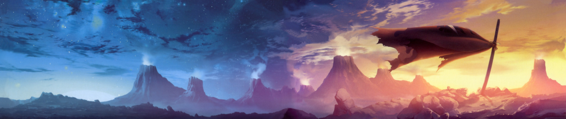 banner
