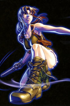 Capa de Black Lagoon: The Second Barrage