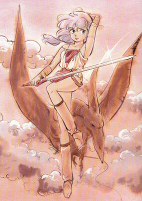 Titelbild von Mahou no Tenshi Creamy Mami: Long Goodbye