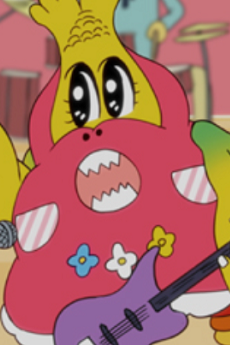 Cover of Kaijuu Tottoto