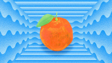 Cover of Orange March
