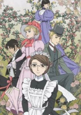 Capa de Eikoku Koi Monogatari Emma: Molders Hen