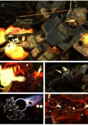 Cover of Gundam: Mission to the Rise