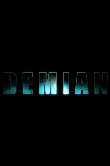 Capa de Demian