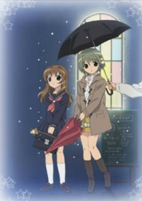 Capa de Winter Garden