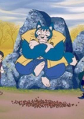Cover of Donguri to Yamaneko