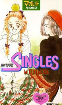 Capa de Singles