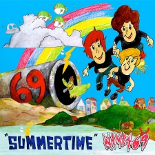 Capa de Summertime