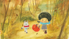 Cover of Shiawase no Kaban